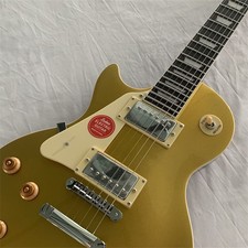 Left-handed Solid Electric Guitar Bone NutStainless Rounded Fret picture