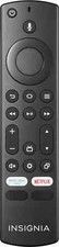 Original Insignia Fire TV Voice Remote Control  Prime Netflix Disney+ Hulu Keys picture