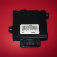 15185966 TAHOE ESCALADE YUKON SUBURBAN 2003-2006 REAR A/C HVAC CONTROL MODULE picture