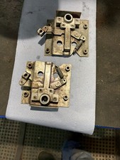 PAIR MGA 1500 , MGA 1600 MkII, Door Catches, RH & LH, UK Seller Fast Despatch picture