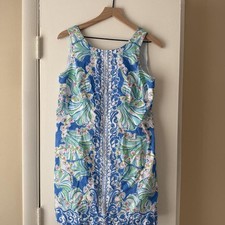Lilly Pulitzer Women's Multi Dress picture