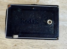 Vtg Kodak Recomar 18 Camera Germany 1930s picture