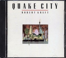 Robert Kraft - Quake City [New CD] picture