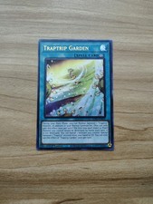 Yu-Gi-Oh - Traptrip Garden - Ultra Rare / Holo - SDBT-EN023 picture