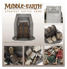 Mines of Moria Terrain Hobbit Lord of the Rings picture