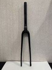 New Old Stock Poseidon Thru-Axle, Flat mount Disc Gravel Fork – Un-cut, Unused picture