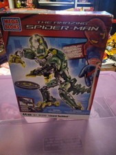 Mega Bloks Lizard Man Techbot picture