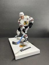 PRE-ORDER Custom McFarlane Jeremy Roenick Blackhawks Figure **READ picture