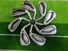 Ping G440 4-W,UW Iron Set Golf Club Heads 8-Pcs New picture