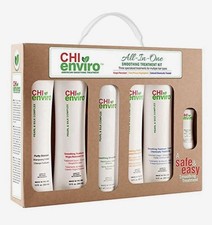 CHI Enviro Smoothing Treatment Kit All-In-One picture