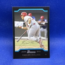 2004 Bowman - First Year Yadier Molina #301 (RC) picture