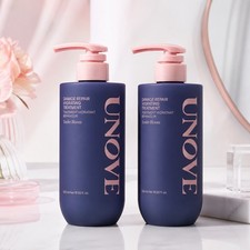 UNOVE Damage Repair Hydrating Treatment 500ml x2 Tender Bloom Hair Mask picture