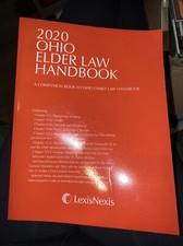 2020 Ohio Elder Law Handbook LexisNexis picture