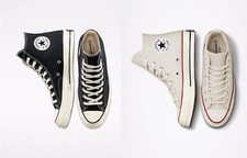 Converse Chuck 70 Hi 162050C  Canvas Unisex Shoes, Brand New in the Box. picture