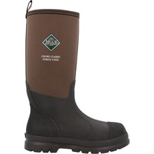 MUCK BROWN CHORE CLASSIC Boots for Versatile Comfort and Style picture