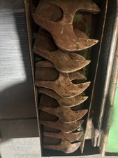 1926 Lesota farm tools very old in original case picture