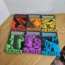 Cowboy Bebop Remix (Volumes 1-6) DVD Set With SLIPCASES Complete Anime Series  picture
