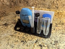 Mount Only Hanna dKH Alkalinity Checker Aquarium Test Kit Wall or Desk Mount picture