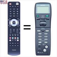 New RM-LJ304 Replace Remote For SONY STR-DB925 STR-DB930 STR-DB940 STR-DB940QS picture