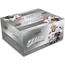 2026-27 Upper Deck MVP Hockey Trading Cards Retail Box picture