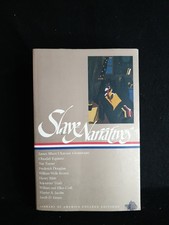 Slave Narratives Library of America Henry Louis Gates Jr Andrews PB History picture