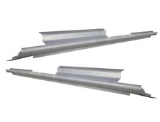 1997-2005 VENTURE SILHOUETTE TRANS SPORT MONTANA OUTER ROCKER PANELS PAIR picture