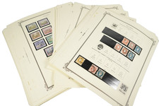 Austria 1850S-1990S Collection Of Nearly 700 Stamps Mint & Used On Scott Pages picture