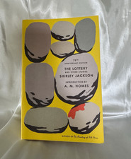 Shirley Jackson The Lottery and Other Stories Paperback English YA Picador 75th picture