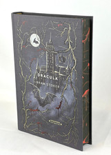 Rare - DRACULA by Bram Stoker Cranford Collection Classic Painted Edges Edition picture