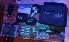 JDSU T-BERD 5800 V2 10G Ethernet & Fiber Optic Network Tester – Complete Kit  picture