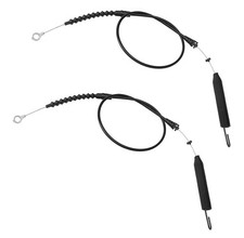 2Suit For Cub Cadet Suit For Troy-Bilt Blade PTO Deck Engauge Cable 946-05124A C picture