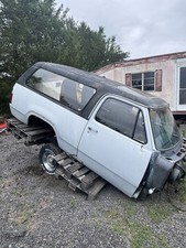 1975-80 Ramcharger Trailduster Body Pretty Solid Pickup Carlisle PA Or VA Dodge picture