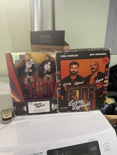 AEW Jazwares Vault FTR Ring of Honor Figure 2 Pack Cash Wheeler Dax Harwood 3000 picture