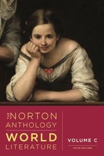 The Norton Anthology of World Litera..., Martin Puchner picture