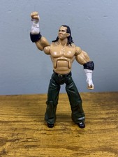 2008 Jakks Pacific Build N Brawl WWE Jeff Hardy Action Figure 3.75” Pro Wrestler picture