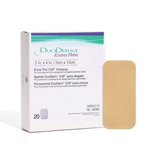 Convatec DuoDerm Extra Thin Dressing 2