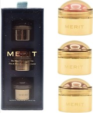 MERIT Mini Flush Balm Cream Blush Trio Set picture