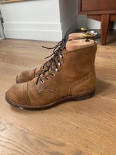 Red Wing Iron Ranger No. 8085 Mens Size 10.5 Hawthorne Muleskinner picture