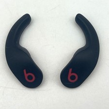 Beats Fit Pro Ear Hooks Replacement – Black – 1 Pair – OEM – Ships from USA. picture