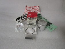 1990 Kawasaki KX125 Wiseco Pro Lite Piston Assembly  56.50mm .020 O/S picture