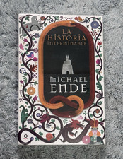 La Historia Interminable Michael Ende Hardcover Spanish Loqueleo Santillana picture