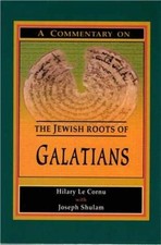 A Commentary on the Jewish Roots of - Hardcover, by Hilary Le Cornu - Very Good picture