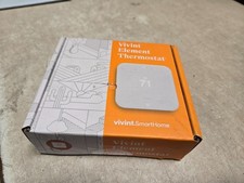 Vivint Element Smart Thermostat VS-ELEM02-001 Programmable SEALED picture