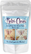 Retro Clean Cleaning Solution 4OZ picture