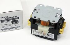 C130C Single One 1 Pole 30 Amps 208/240 Volts A/C Contactor 230 V coil picture
