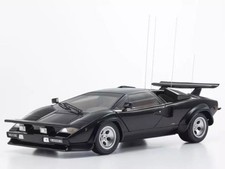 Kyosho Original KS08320BKCR F 1/18 Lamborghini Countach LP400S Cannonball Black picture