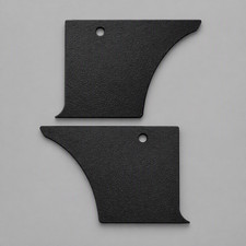 1968-1969 Camaro Firebird Rear Trim Panel Cards Waterproof ABS -  picture