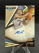 2022-23 Bowman University’s Best - Kiki Rice AUTO Best Of 22/23 #BOA-KR UCLA picture