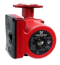 New Grundfos UPS26-99FC 115v Water Circulator Pump / Boiler Pump 1/6 HP 52722512 picture