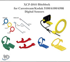 Dental X-Ray XCP-DS Digital Sensor Holder Trophy Carestream Kodak 5100/6100/6500 picture